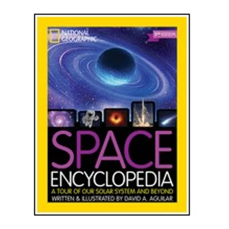 SPACE ENCYCLOPEDIA - 2ª EDITION