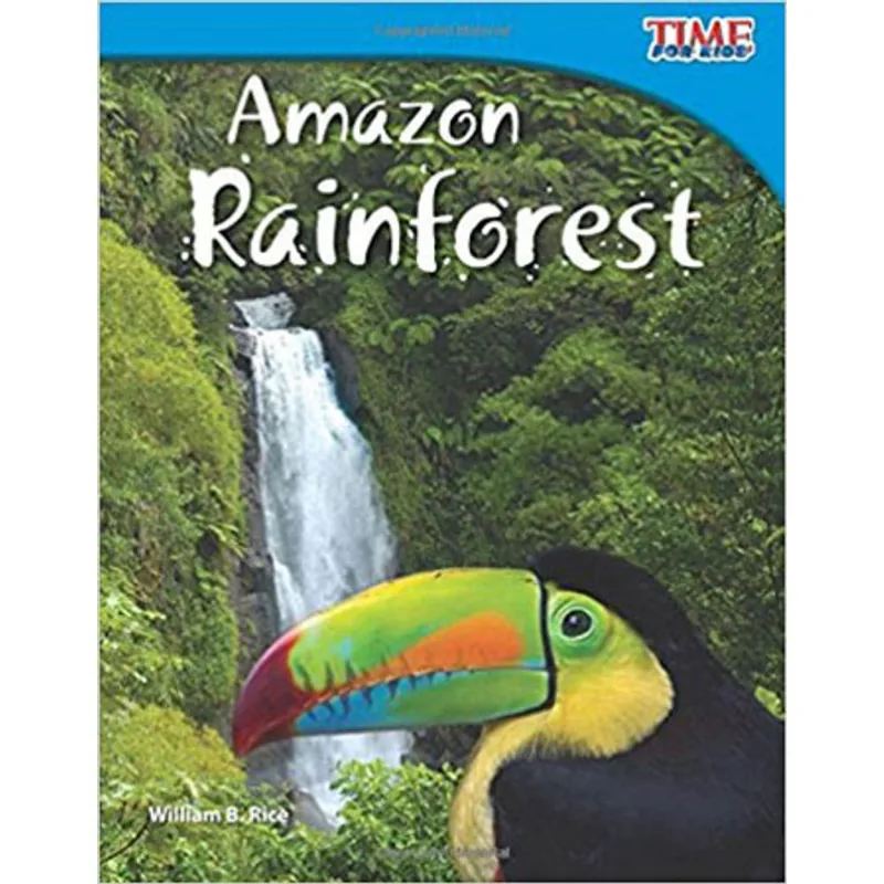AMAZON RAINFOREST