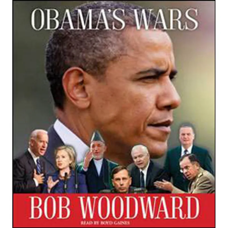 OBAMA'S WARS