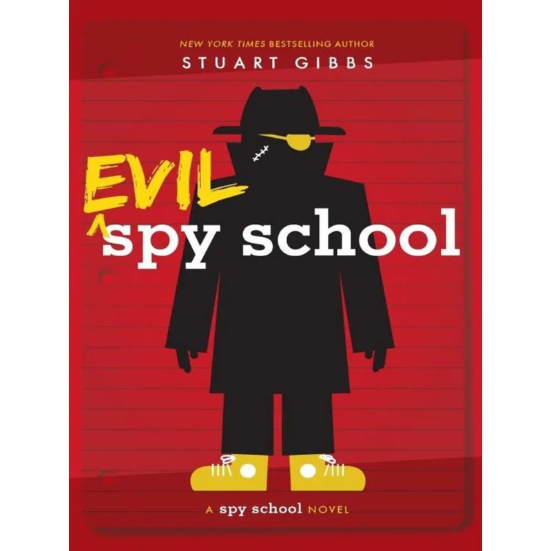 EVIL SPY SCHOOL