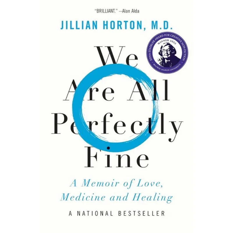 WE ARE ALL PERFECTLY FINE