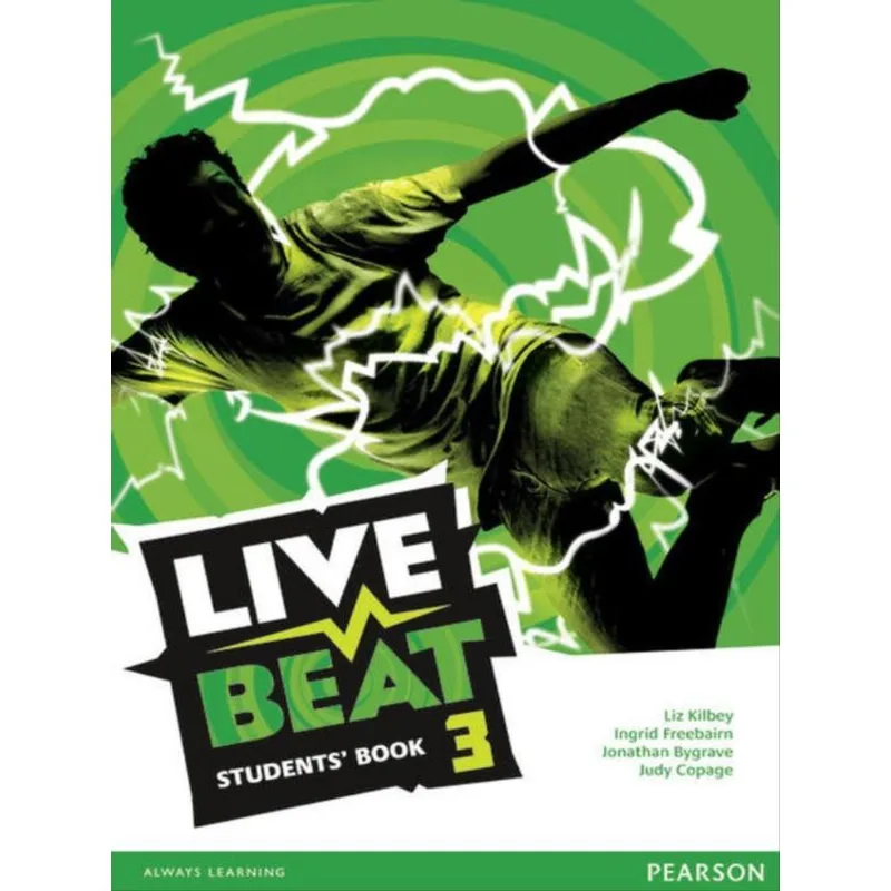 LIVE BEAT 3 - STUDENTS’ BOOK - SECOND EDITION