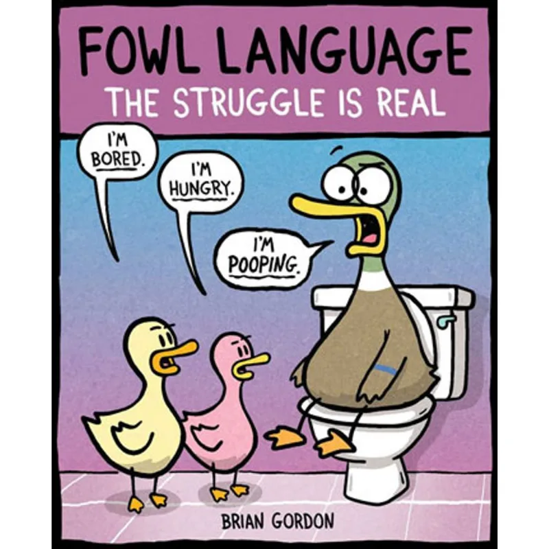 FOWL LANGUAGE
