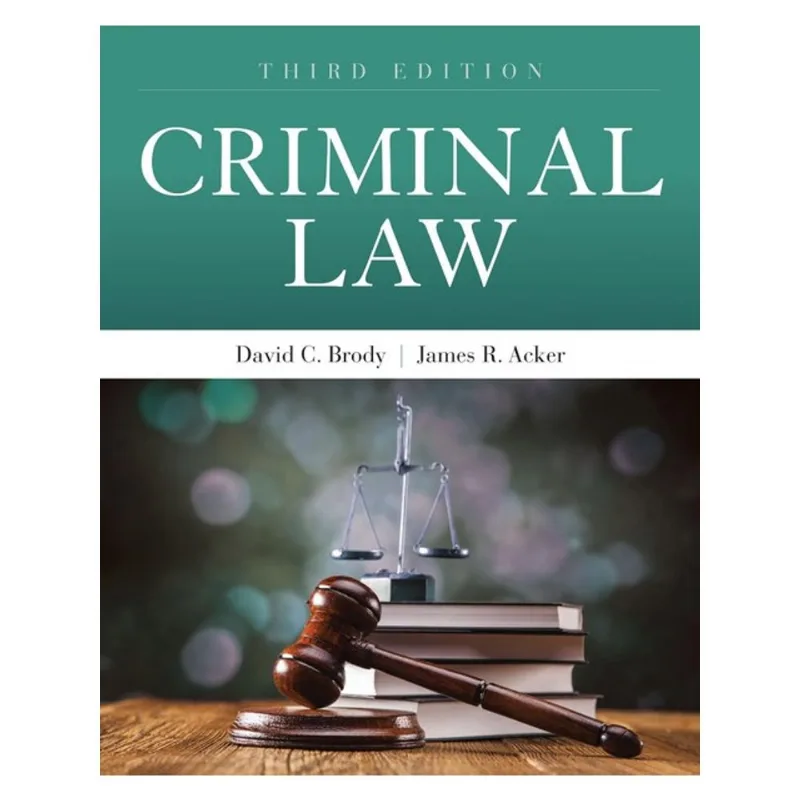 CRIMINAL LAW