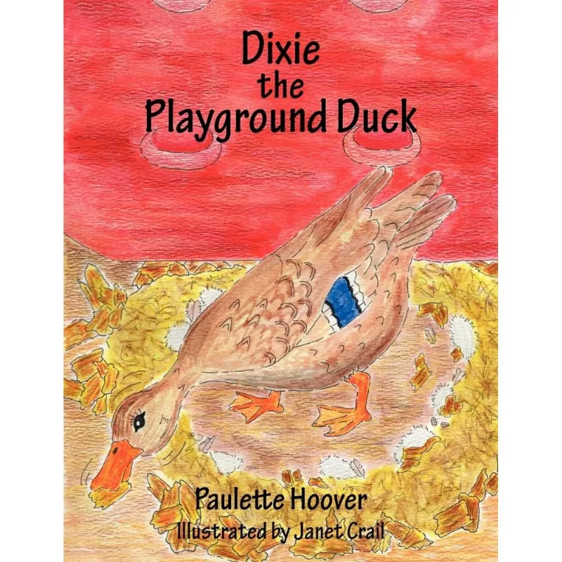 Dixie The Playground Duck