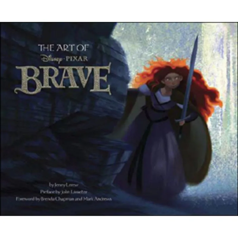 ART OF BRAVE, THE