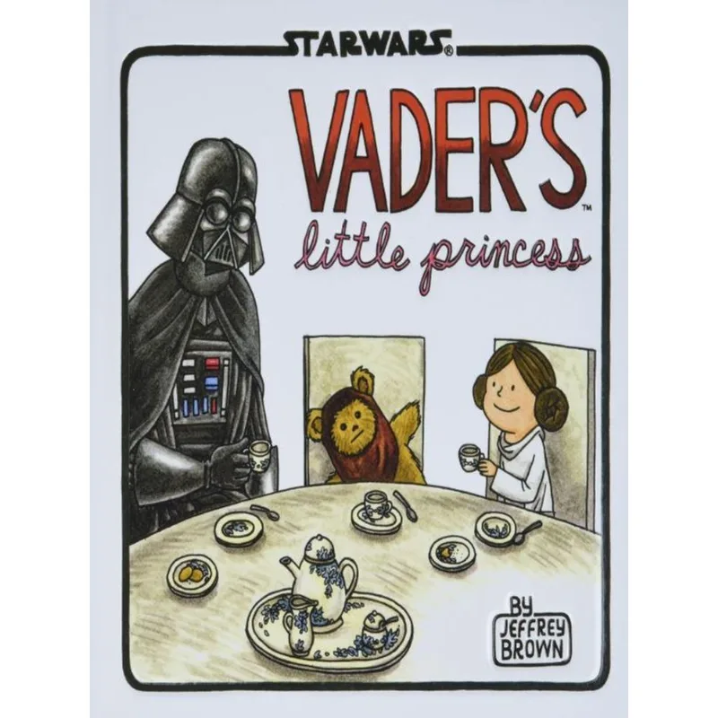 VADER'S LITTLE PRINCESS