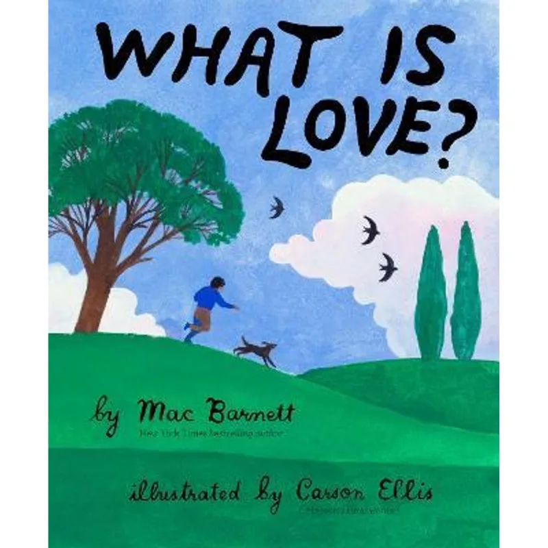 WHAT IS LOVE?