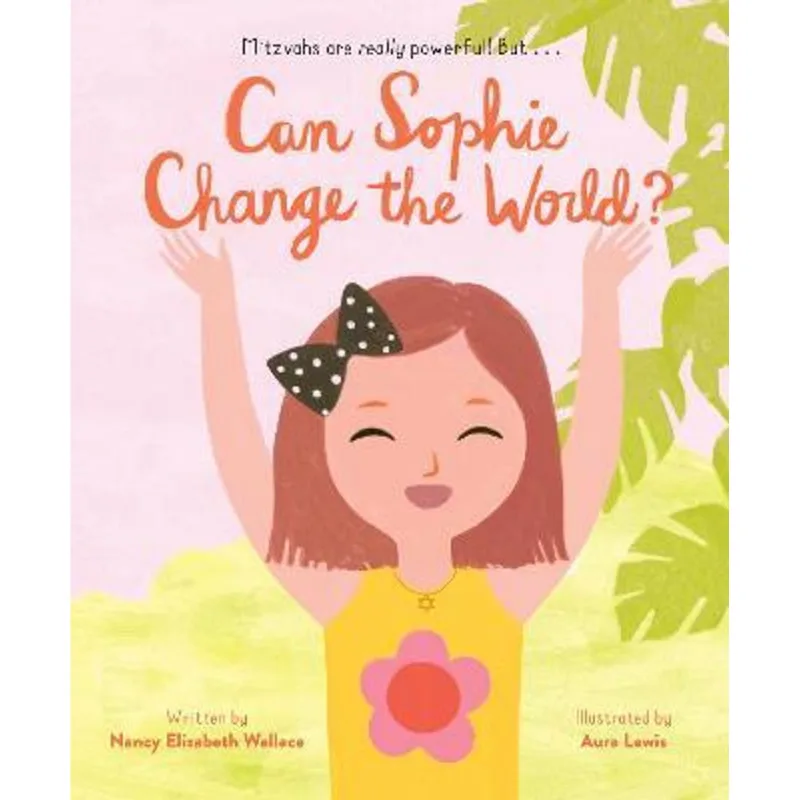 CAN SOPHIE CHANGE THE WORLD?