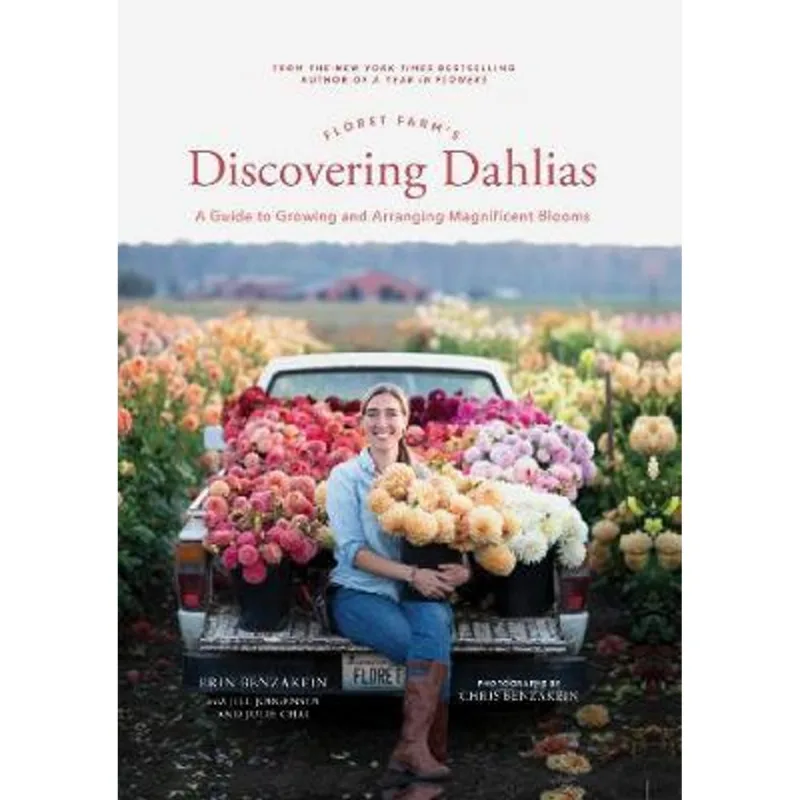 FLORET FARM'S DISCOVERING DAHLIAS