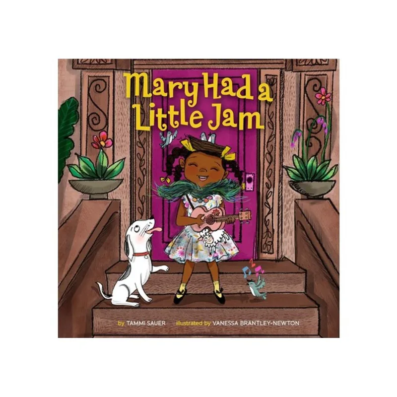 MARY HAD A LITTLE JAM