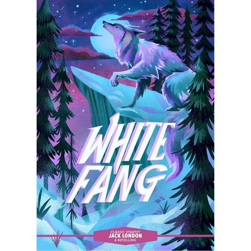 CLASSIC STARTS - WHITE FANG