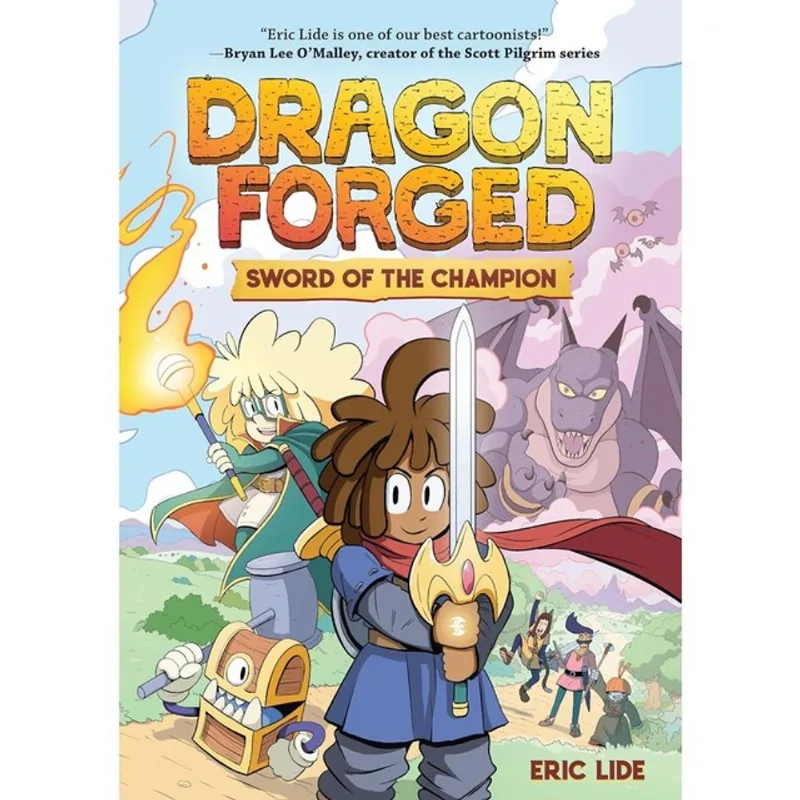 SWORD OF THE CHAMPION