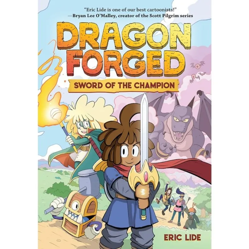 SWORD OF THE CHAMPION