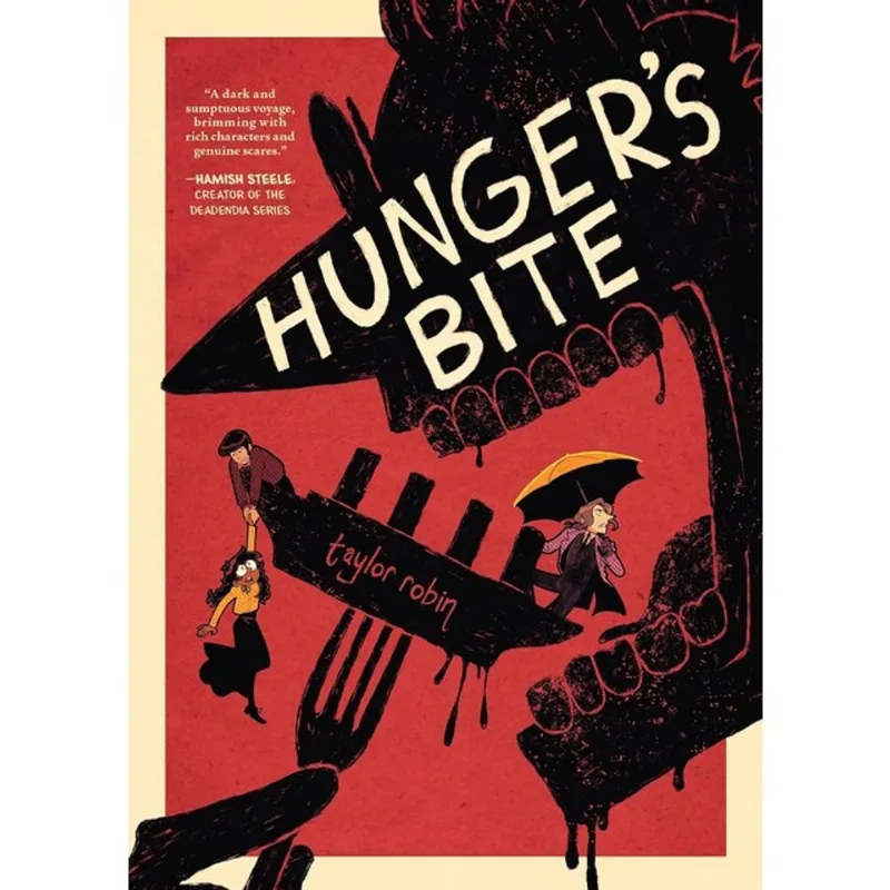 HUNGER'S BITE