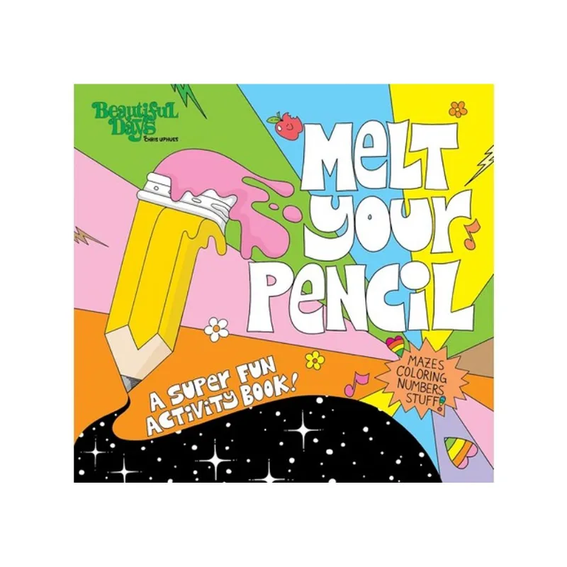 MELT YOUR PENCIL