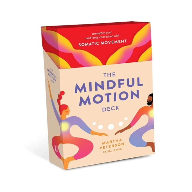 THE MINDFUL MOTION DECK