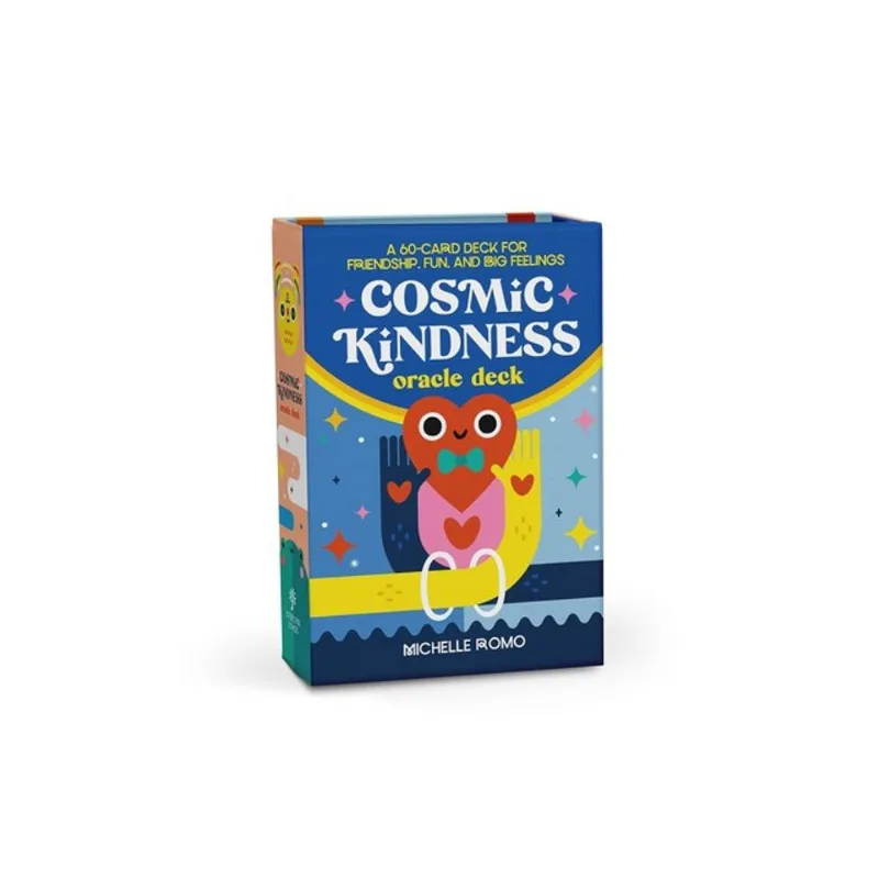 COSMIC KINDNESS ORACLE DECK