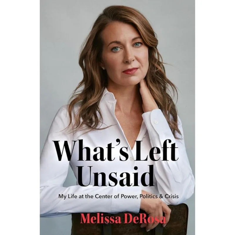 WHAT'S LEFT UNSAID