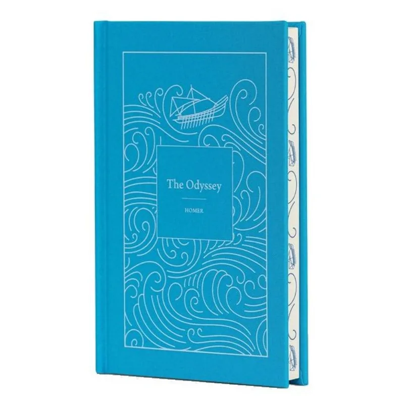 THE ODYSSEY