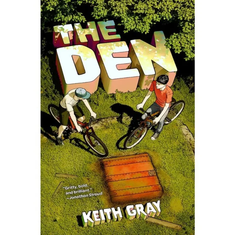 THE DEN