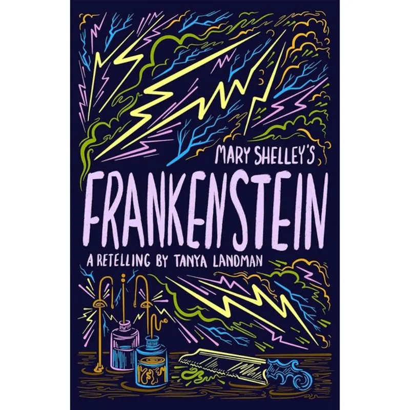 MARY SHELLEY'S FRANKENSTEIN