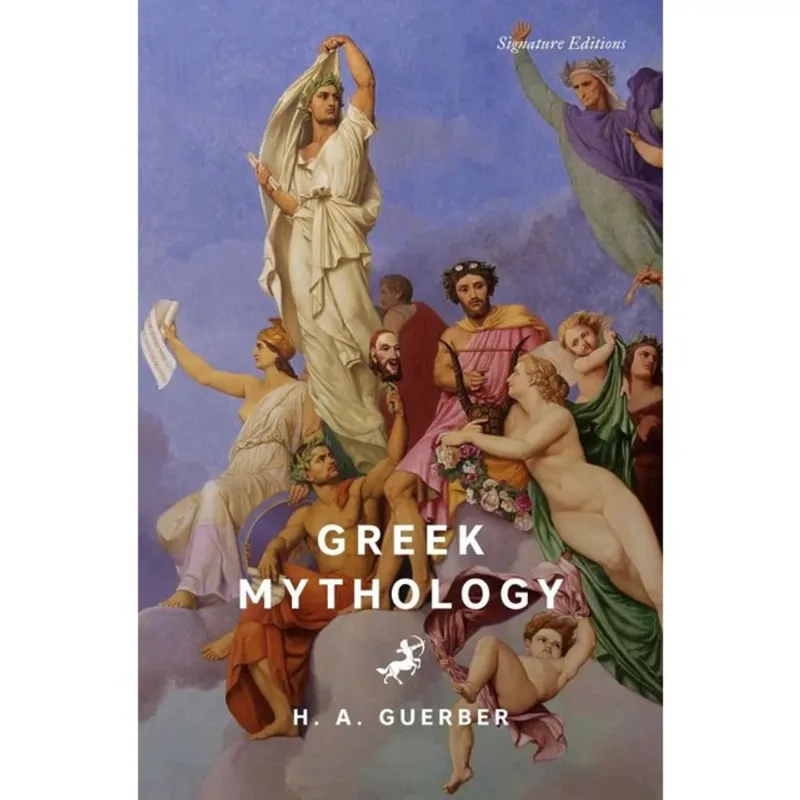GREEK MYTHOLOGY