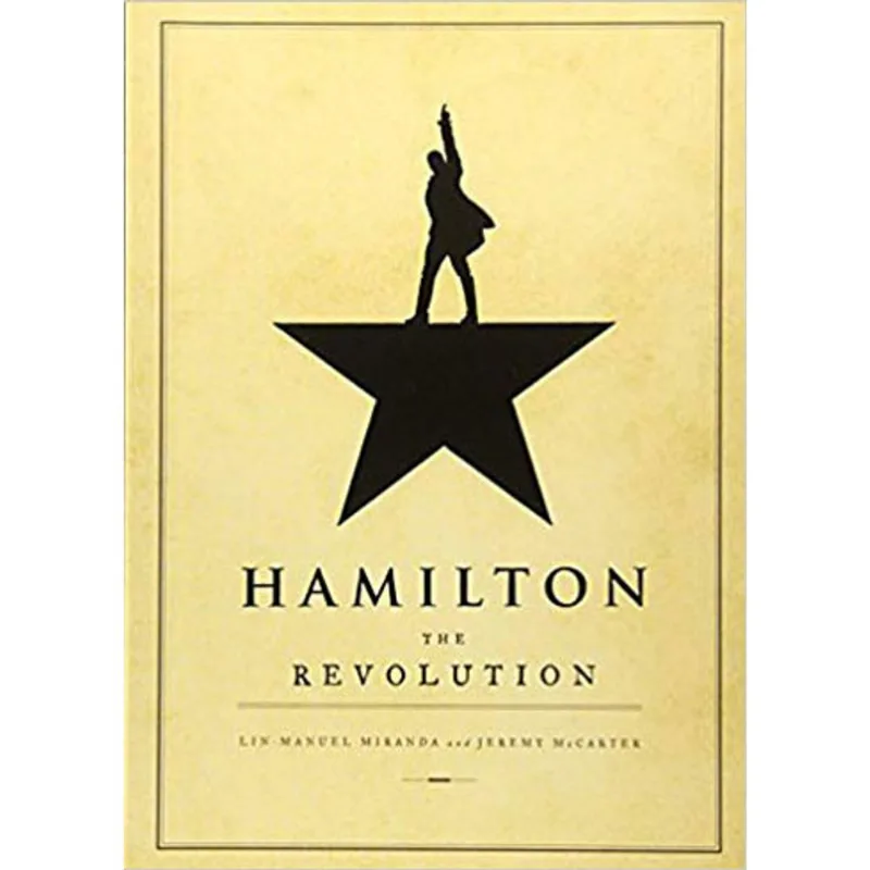 HAMILTON - THE REVOLUTION