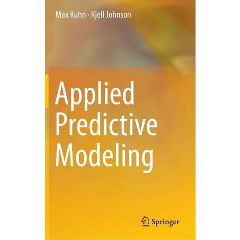 APPLIED PREDICTIVE MODELING