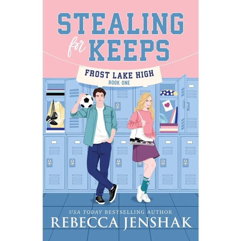 STEALING FOR KEEPS