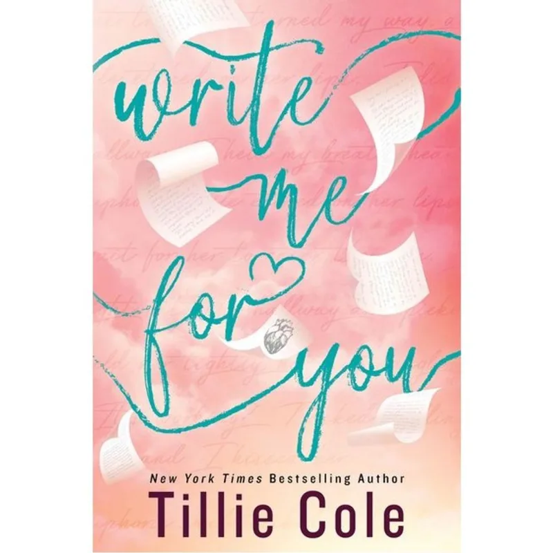 WRITE ME FOR YOU