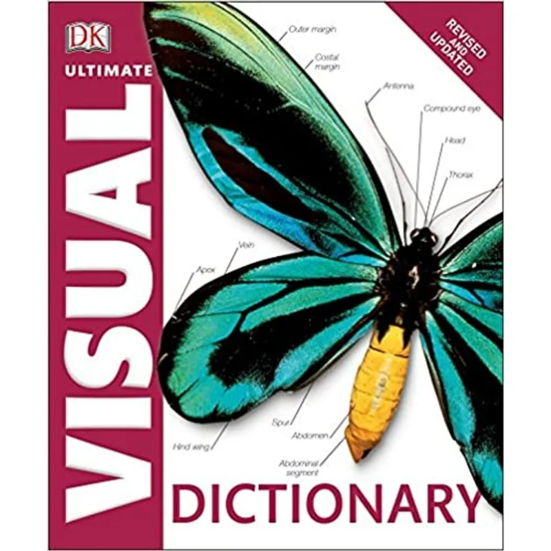 ULTIMATE VISUAL DICTIONARY