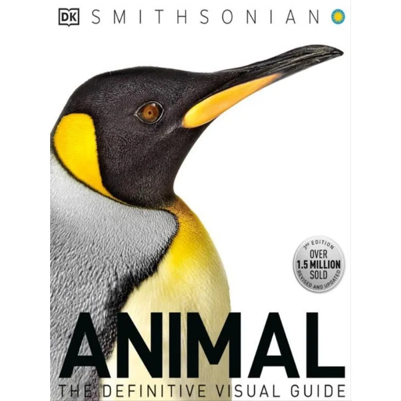 ANIMAL - THE DEFINITIVE VISUAL GUIDE