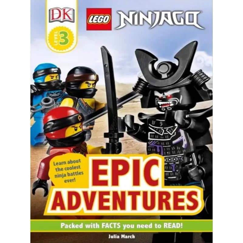 LEGO NINJAGO EPIC ADVENTURES