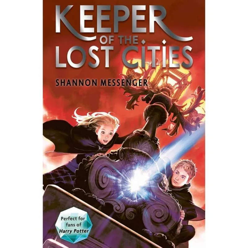 KEEPER OF THE LOST CITIES