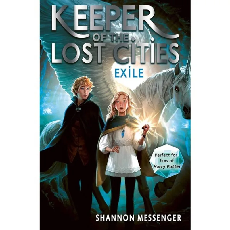 EXILE - KEEPER OF THE LOST CITIES - VOL. 2