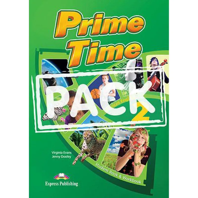 PRIME TIME 2 - STUDENT'S PACK WITH IEBOOK