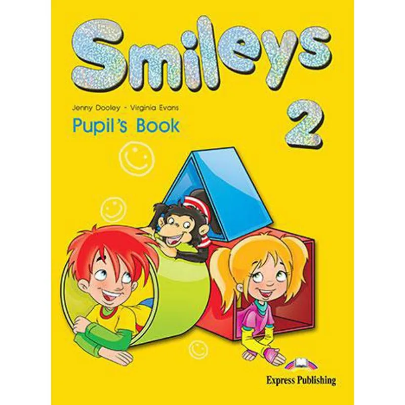 SMILEYS 2 - PUPIL'S BOOK