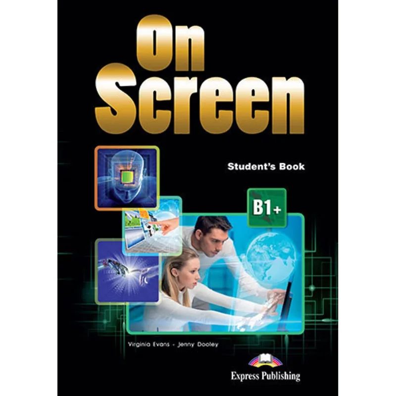 ON SCREEN B1 + STUDENT'S BOOK REVISED - INTERNATIONAL