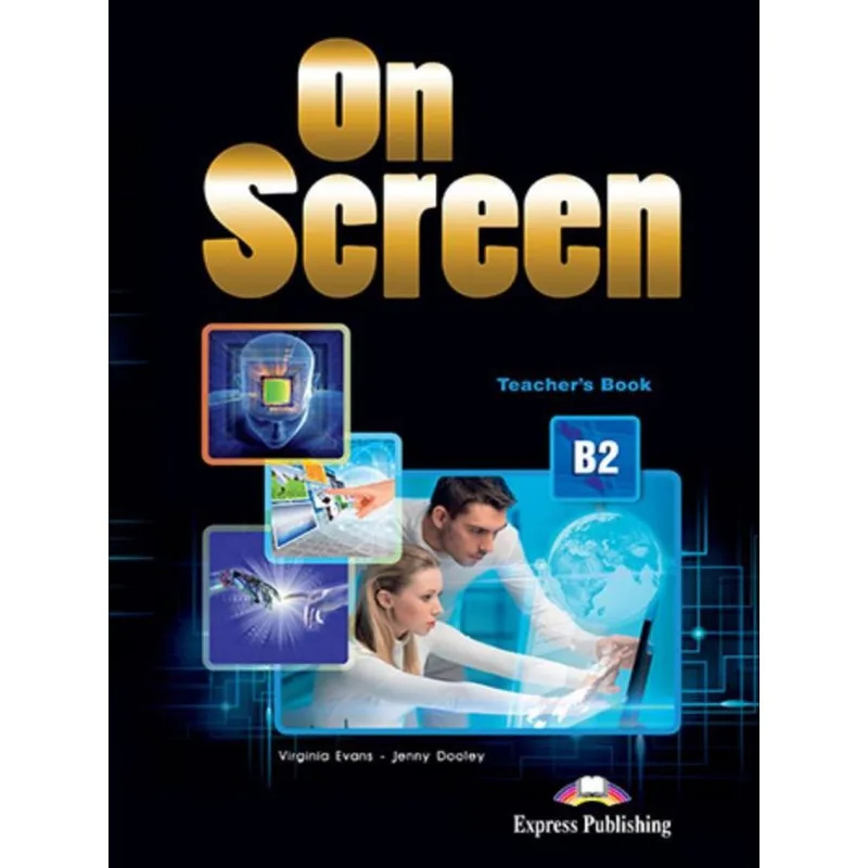 ON SCREEN B2 TEACHERS BOOK REVISED (INTERNATIONAL)