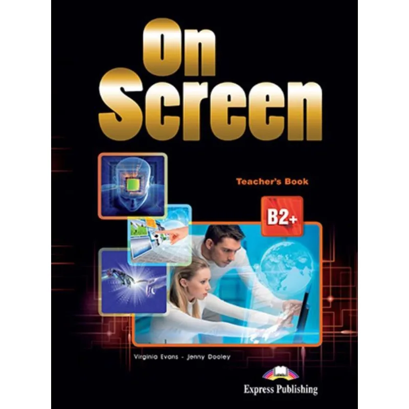 ON SCREEN B2+ TEACHERS BOOK REVISED (INTERNATIONAL)