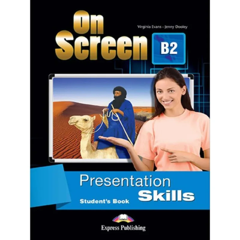 ON SCREEN B2 PRESENTATION SKILLS STUDENT'S BOOK (INTERNATIONAL)