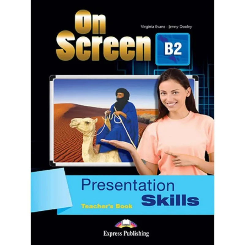 ON SCREEN B2 PRESENTATION SKILLS TEACHER'S BOOK (INTERNATIONAL)