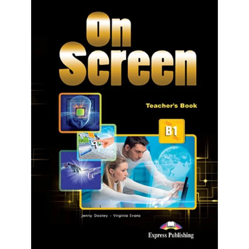 ON SCREEN B1 TEACHER'S BOOK (INTERNATIONAL)