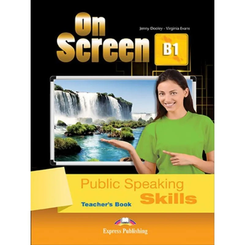 ON SCREEN B1 PRESENTATION SKILLS TEACHER'S BOOK (INTERNATIONAL)