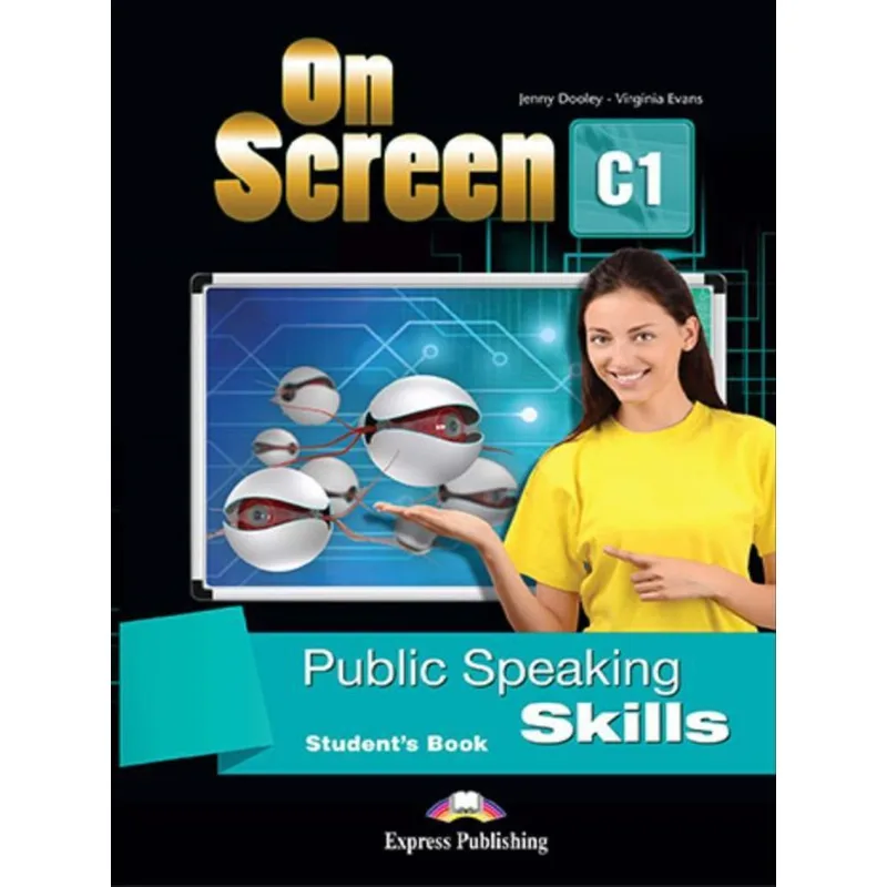ON SCREEN C1 PRESENTATION SKILLS STUDENT'S BOOK (INTERNATIONAL)