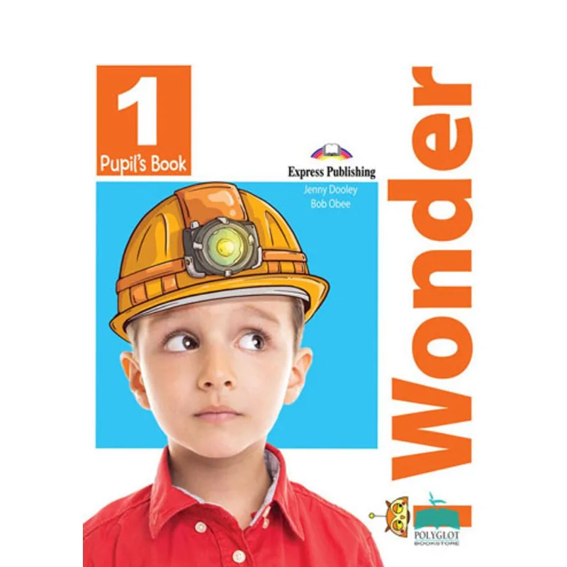 I-WONDER 1 - PUPILS BOOK