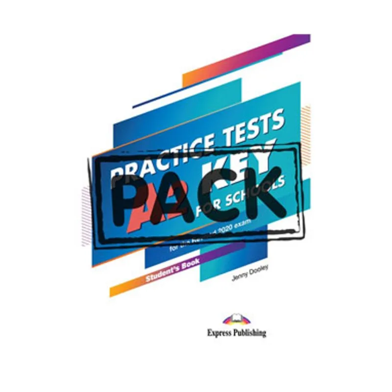 PRACTICE TESTS A2 - KEY FOR SCHOOLS - STUDENT'S BOOK WITH DIGIBOOK APP