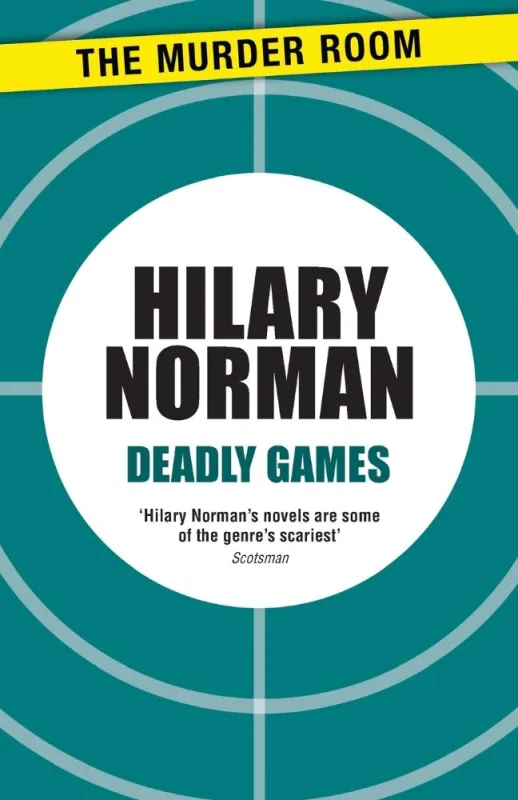 Deadly Games - Não Informado - Livros