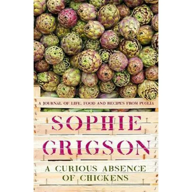 A CURIOUS ABSENCE OF CHICKENS